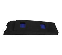 VANZACK Cuscino Bordi Larghi e Spessi per Ginocchia Antiscivolo Schiuma e Design Sagomato Protezione Imbottita Migliorata per Manutenzione in Casa e Soffitto