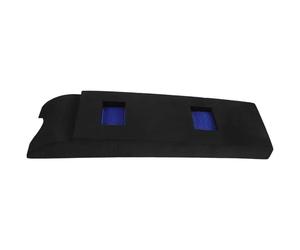 VANZACK Cuscino Bordi Larghi e Spessi per Ginocchia Antiscivolo Schiuma e Design Sagomato Protezione Imbottita Migliorata per Manutenzione in Casa e Soffitto