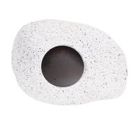 VANZACK Decorazioni Per Acquari Di Roccia Caverna Per Ciclidi Betta Accessori Per Acquari Nascondiglio Pietre Nascoste Ornamenti Casa Di Roccia Per Pesci Rifugio Per Animali Acquatici Per