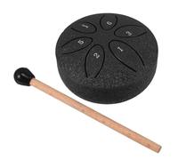 VANZACK Della Pioggia Lingua d Acciaio Strumento Musicale Portatile Note Per Esterni Leggero e Resistente Per Viaggi Ed Esplorazioni Musicali Creative