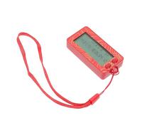 VANZACK Dispositivo Selezione Numeri Lotto Portatile Mini Macchina Elettronica Doppio Numero con Algoritmo Intelligente per Uso Casa e Ufficio