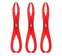 VANZACK Doppia Testa Strumento di Misurazione Ergonomico | Strumento Portatile per Laboratori, Misura Doppia Design Piegato, per Ceramica e Scultura