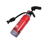 VANZACK Estintore Giocattolo Ad Acqua Realistico Irrigatore Spruzzo Per Ragazzo Ragazza Finto Estintore Per Feste Tema Pompiere e Giochi All Aperto