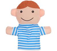 VANZACK Family Hand Puppet Educational Interactive Toy For Funny Storytelling Hand Puppet For Boys And Home Learning