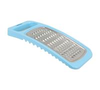 VANZACK Grattugia Doppia in Acciaio per Patate e Verdure Affetta e Facilmente Leggera e Resistente per Cucina Domestica e Professionale