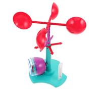 VANZACK Indicatore di Direzione del Vento DIY Gioco Scientifico per Esperimenti Multidisciplinari e Apprendimento Stem
