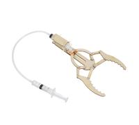 VANZACK Kit DIY per Educativo Legno per Insegnare e Ingegneria Braccio Meccanico per Apprendimento Stem