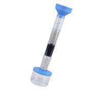 VANZACK Kit Filtro DIY Educativo per Esperimenti Scientifici Purificazione Portatile per Facile da Assemblare per Casa Scuola e Didattico sulla Qualità Dellacqua