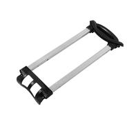 VANZACK Maniglia Telescopica in Alluminio Per Bagagli Da Viaggio Sostituzione Della Maniglia Laterale Per Valigie Parte Di Ricambio Per Maniglie Metalliche Per Trasporto Di Bagagli