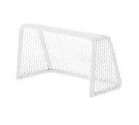 VANZACK Mini Soccer Goal Model Portable Indoor Mini Net Toy For Dollhouse Fish Tank Decoration DIY Football Frame Enhancing Coordination Skills