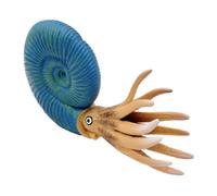 VANZACK Nautilus Animale Simulato Decorazione da Tavolo Realistica e Giocattolo Educativo Interattivo per Blu per Casa e Ufficio