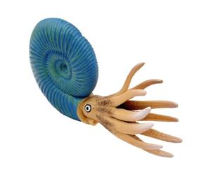 VANZACK Nautilus Animale Simulato Decorazione da Tavolo Realistica e Giocattolo Educativo Interattivo per Blu per Casa e Ufficio