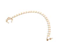 VANZACK Orecchini Pendenti e Cerchietto Naso Non con Eleganti e Resistenti per Look e