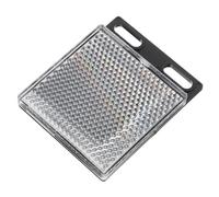 VANZACK Pannello Retroriflettente per Fotoelettrico Reticolo Rifrangente, Componente per Contatore Digitale, Materiale Robusto Alta Riflettività, Sostituzione Pannello Retroriflettente