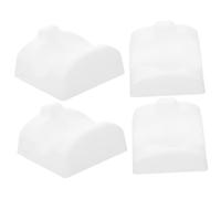 VANZACK per Ocarina a 12 Fori in Portatile per Strumenti Musicali Base Stabile per Ocarina in Abs Accessorio Indispensabile per in Ceramica