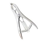 VANZACK Pinza per Riempimento Palloncini in Ferro Resistente Strumento Espansione Bocca Palloncino per Inserimento Paillettes e Decorazioni Design Robusto e Facile da Usare Attrezzo