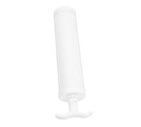 VANZACK Pompa Manuale Per Vuoto Portatile in Pvc Pompa a Compressione Per Sacchetti Sottovuoto Compatibile Per Abbigliamento e Viaggi Design Ergonomico Per Organizzazione Casa e Bagagli