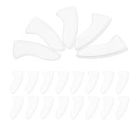 VANZACK Protezione per Coltelli Copertura Punta in Plastica Leggera e Resistente 500 Pezzi per Cucina e Trasporto Sicuro e Conservazione Facile