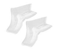 VANZACK Rete per Lancio Palloncini da Soffitto 2 Pezzi in Pp Riutilizzabile Sacchetti a Rete per Feste, Matrimoni e Compleanni, Installazione Rapida per Rilascio Palloncini Decorativi