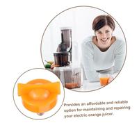 VANZACK Ricambio Vite di Fissaggio per Spremiagrumi Manuale Vite Serraggio Arancio per Macchina Sbuccia Agrumi Accessorio Pratico e Leggero per Blocco e Manutenzione Spremiagrumi