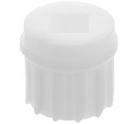 VANZACK Ricambio Vite per Tritacarne Denti in Plastica Ingranaggio per Macchina Tritare Carne Accessorio per Imbuto Salsiccia di Ricambio per Uso Domestico e Cucina