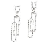 VANZACK Rutenio con Rhinestone per Design e Versatile Adatti per Cerimonie e Speciali per Compleanni e Natale