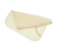 VANZACK Sacchetto Filtro Riutilizzabile in Cotone per Latte Vegetale e Vino Tessuto Alimentare con Maglia Fine Borsa Filtrante Leggera e Durevole per Alimenti e Bevande