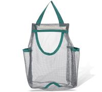 VANZACK Sacchetto Rete per Ortaggi da Cucina Organizer Multifunzionale da Parete per Aglio Cipolle e Pomodori Borsa Traspirante per Conservazione Frutta e Ortaggi