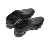 VANZACK Scarpe Da Soldato Maschio Scarpe Da Accessorio Per Casa Delle Bambole Oggetti Di Scena Per Figure Di Casa Delle Bambole Da 12 Pollici