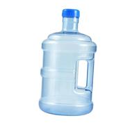 VANZACK Secchio per La Conservazione dell'Acqua Brocca di Plastica da 5 Galloni Riutilizzabile Bottiglia Dacqua da 5 Litri Brocca da 5 Galloni Bambino Vite Secchio Distributore d'Acqua