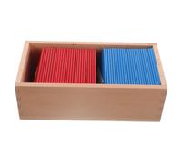 VANZACK Set Di Lavagne Alfabeto in Legno Con Lettere in Carta Vetrata Montessori, Strumenti Educativi Prescolari Per Ragazzo Ragazza, Strumenti Linguistici Educativi Per Asilo e Scuola Materna