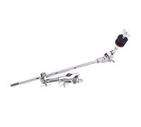 VANZACK Set Morsetti per Batteria con Braccio di Estensione Regolabile in Metallo, Asta per Piatti con Morsetto Robusto, Accessori per Batteria per Musicisti e Appassionati