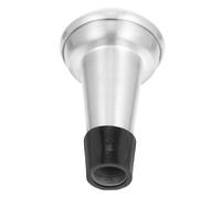 VANZACK Sordina per Tromba da Studio Piccola Sordina di Ricambio per Tromba per Principianti Riduzione del Rumore Pratica Portatile