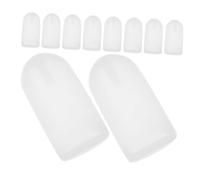 VANZACK Squeaker per Giocattoli Rotondo in Plastica Doppio Suono, Set 10 Pezzi per Riparare e Creare Sonagli Giocattolo, Accessori Fai da Te per Ragazzo Ragazza e Animali Domestici