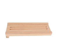 VANZACK Stampo per Bacchette Design Facile da Usare Materiale Legno Beige in Legno per Intaglio Fai-da-te per Attività Creative e Familiari
