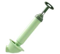 VANZACK Stantuffo per WC Aspiratore a Pressione, Sturalavandini per Lavabo e Gabinetto, Uso Domestico e Professionale, Compatibile Scarichi Standard