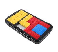 VANZACK Strada di Huarong Giochi per giocattolo educativo precoce giocattoli di intelligenza apprendimento precoce consiglio di insegnamento plastica Black