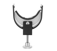 VANZACK Strumento per Liutaio per Chitarra Basso Violino Ukulele Kit di Riparazione e Manutenzione Supporto per Riparazione Culla per Manutenzione Strumento per Allineamento Supporto