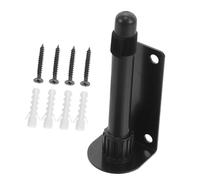 VANZACK Supporto da Parete per Strumenti Fiato in Metallo Sostegno per Flauto e Clarinetto Portastrumenti Salvaspazio Resistente e Facile da Installare