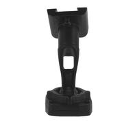 VANZACK Supporto per Dashcam Auto in Lega di Alluminio Nero con Staffa per Specchietto Retrovisore, Supporto Sicuro per Registratore di Guida, per Veicoli e Camion