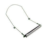 VANZACK Supporto Per Porta Bocca Tutore Per Cremagliera Accessori Per Armoniche Per Adulti Principianti Supporto Per Il Collo ' Verde