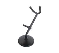 VANZACK Supporto Per Sassofono Contralto Resistente in Materiale Durevole, Supporto Da Tavolo Pratico Per Conservazione Ed Esposizione in Casa o Negozi Di Strumenti Musicali