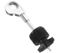 VANZACK Supporto Portapiatti Batteria in Metallo Impilatore Cymbal Stacker Leggero e Robusto Accessorio Percussioni Facile da Installare e Compatibile con Vari Drum Kit