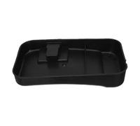 VANZACK Vassoio Raccogligocce Compressore Frigorifero in Plastica Resistente Vaschetta Raccolta Condensa per Congelatore Piatto di Sbrinamento per Frigoriferi Compatibile con Candy