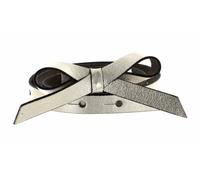 Vanzetti 15mm Belt W80 Platinumgold Metallic