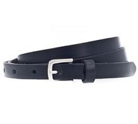 Vanzetti 15mm Full Leather Belt W100 Marine