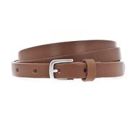 Vanzetti 15mm Full Leather Belt W110 Cognac