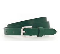 Vanzetti 15mm Full Leather Belt W90 Fern Green