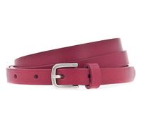 Vanzetti 15mm Full Leather Belt W95 Raspberry