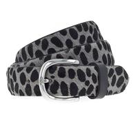 Vanzetti 30mm Cambered Cow Fur Leather Belt W75